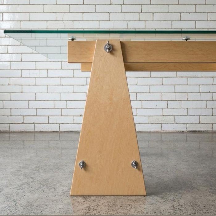  A IS FOR ART II. TRESTLE TABLE CONFIGURATION