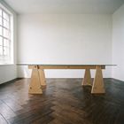  A IS FOR ART II. TRESTLE TABLE CONFIGURATION