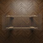  A IS FOR ART II. TRESTLE TABLE CONFIGURATION