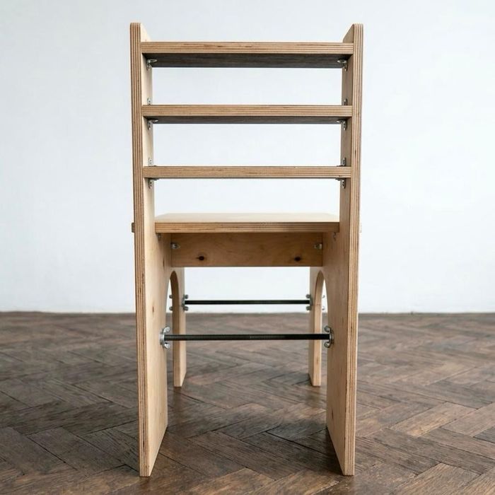 THE ATKINSON. REFECTORY SEAT CONFIGURATION