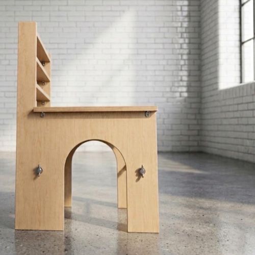 THE ATKINSON. REFECTORY SEAT CONFIGURATION