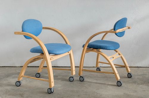 C12 Home Office Chair 