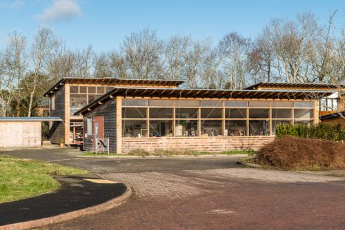 Passive Solar Buildings 