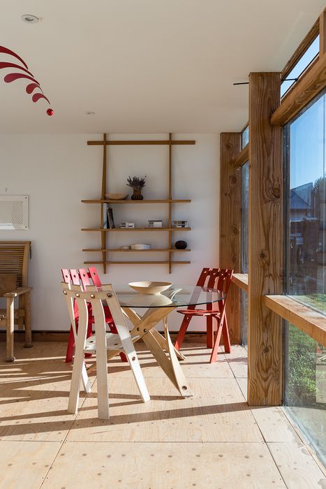 Passive Solar Buildings 