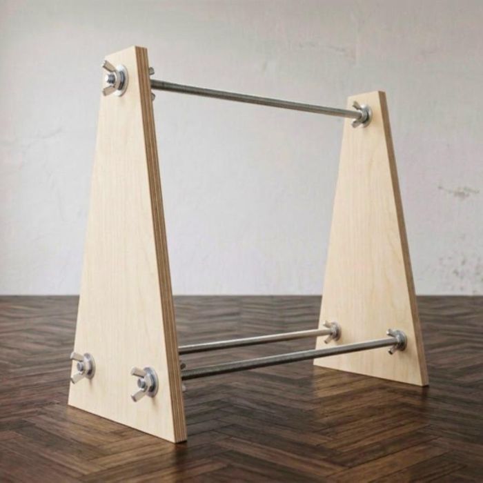 ART TRESTLE. 90/36 CONFIGURATION