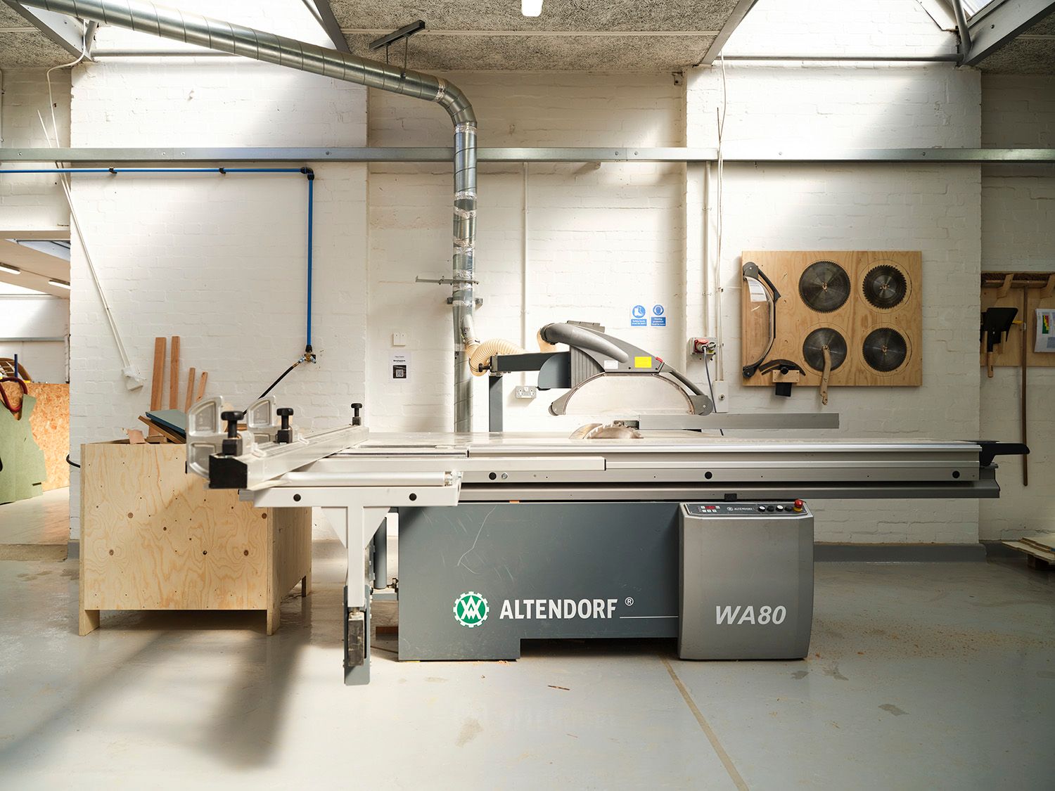 Benchspace