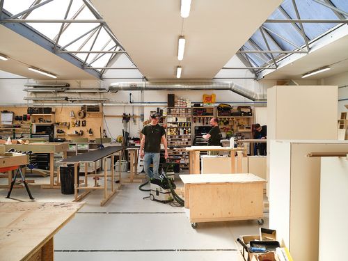 Benchspace