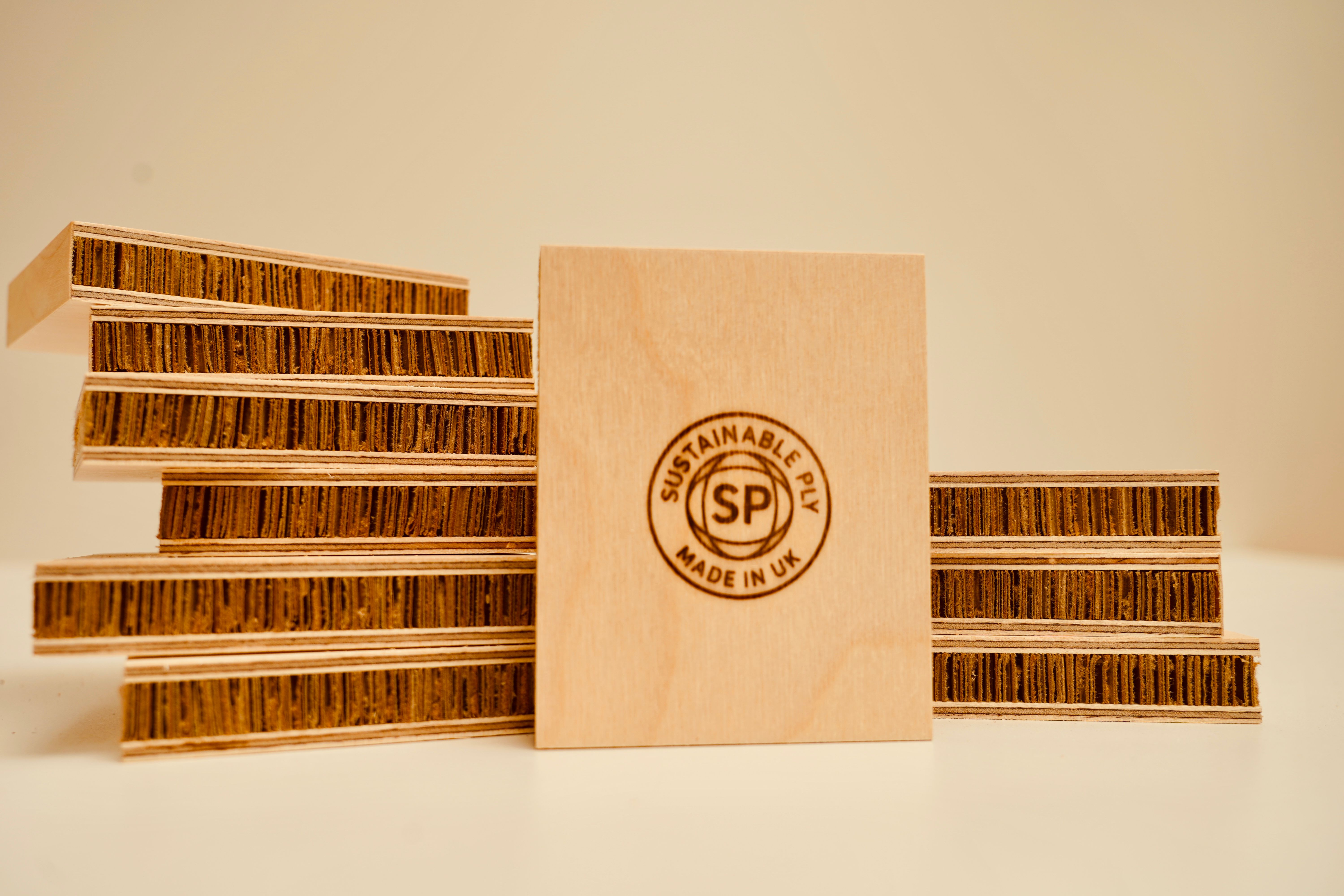 Sustainable Ply