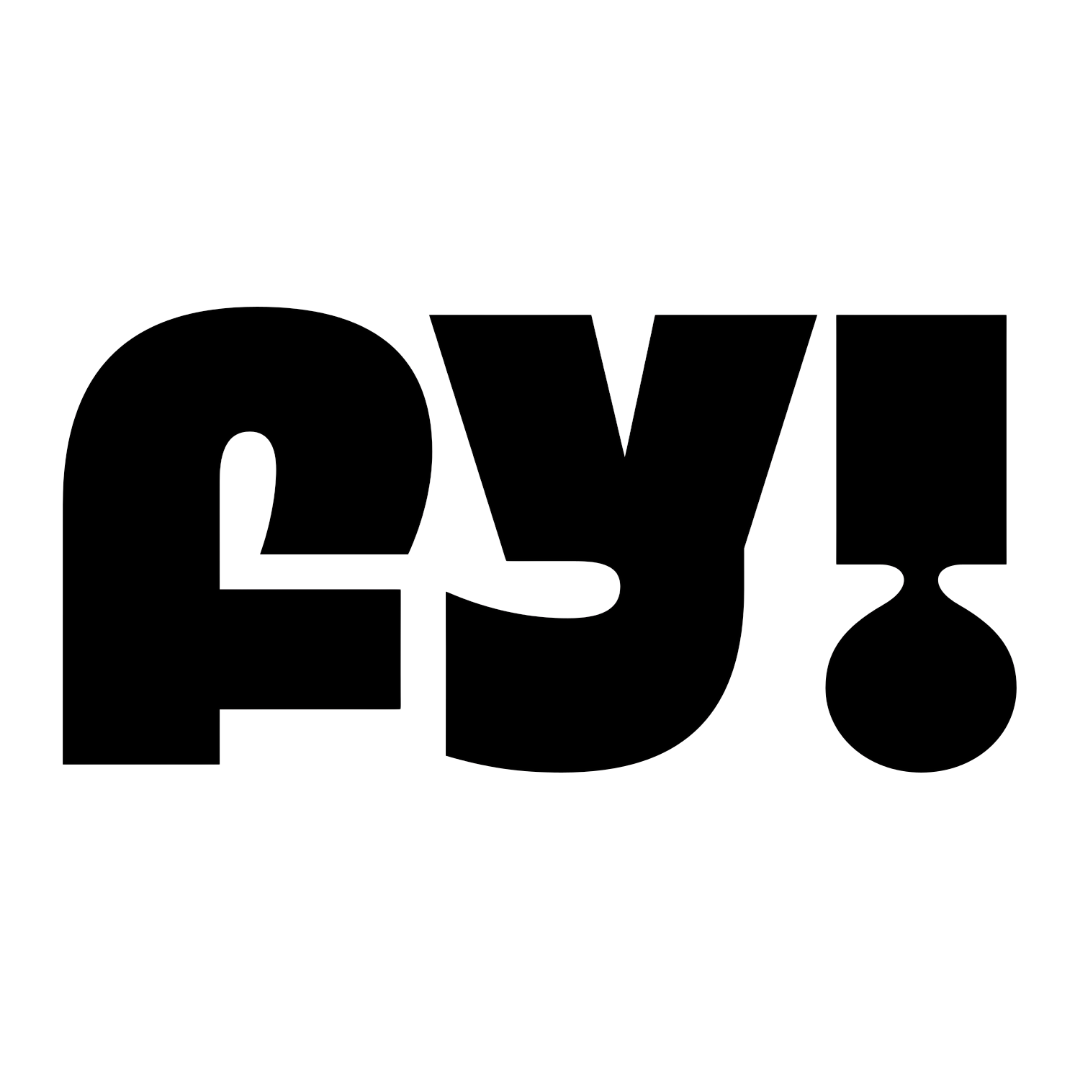 Fy!