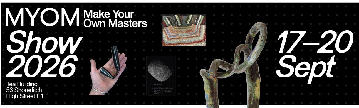 Make Your Own Masters