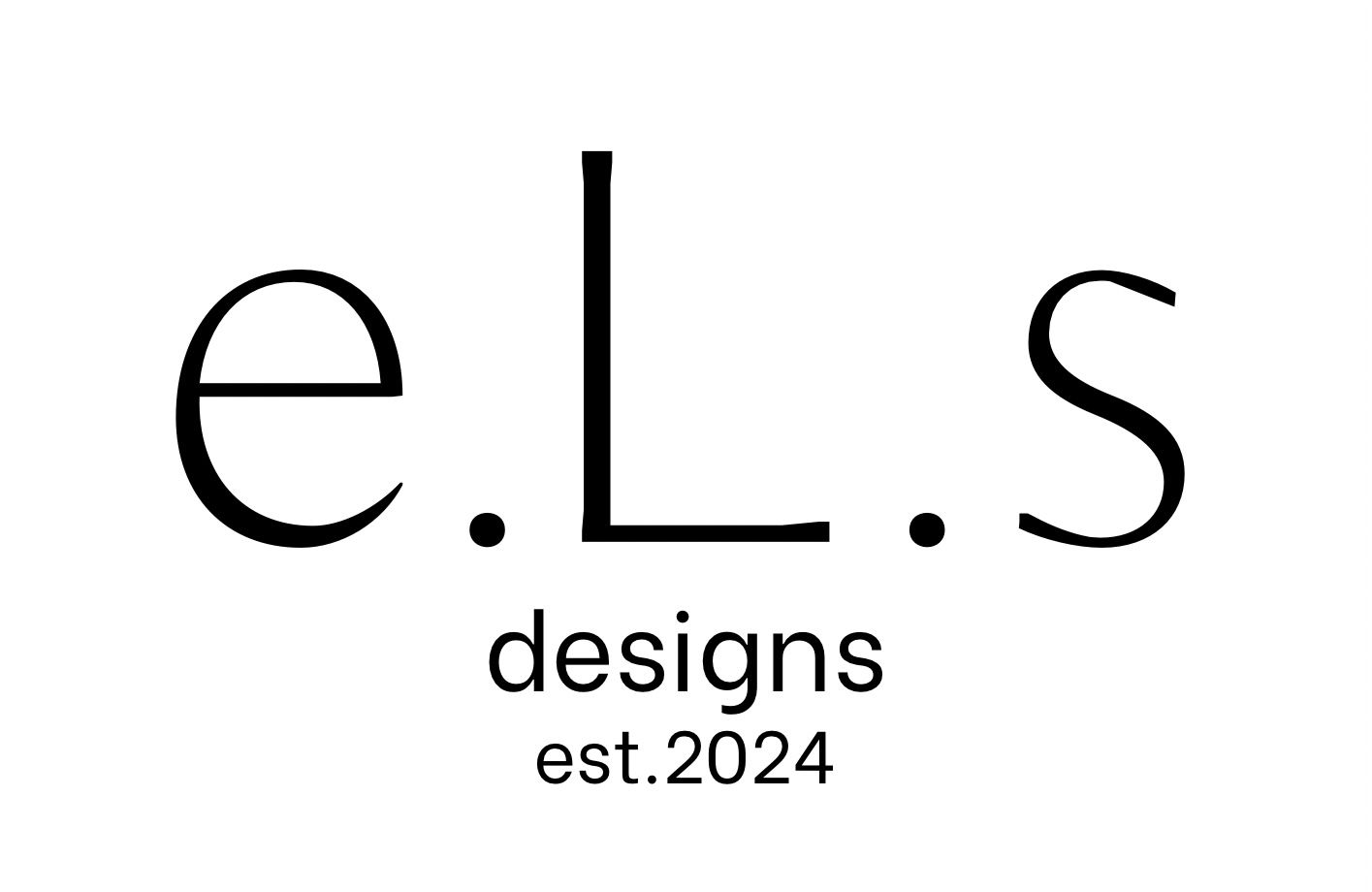 e. L. s Designs