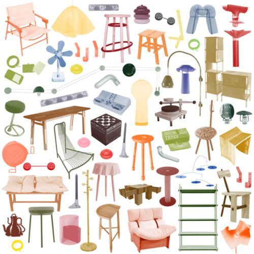 Product and Furniture Design