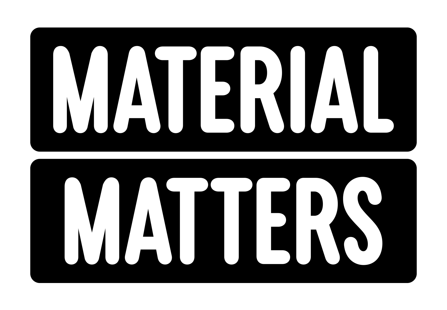 Material Matters