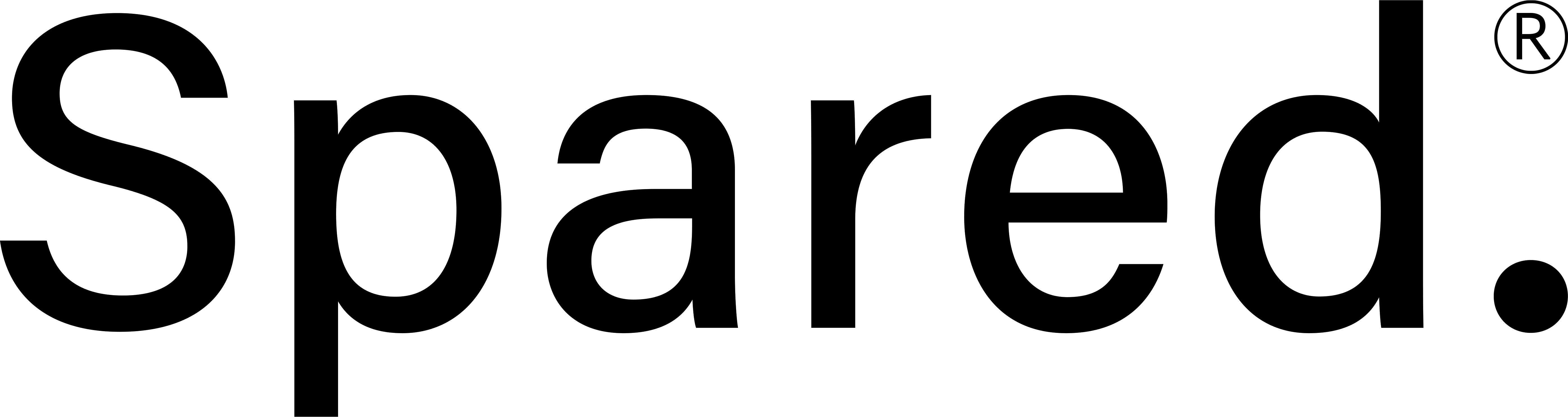 Spared