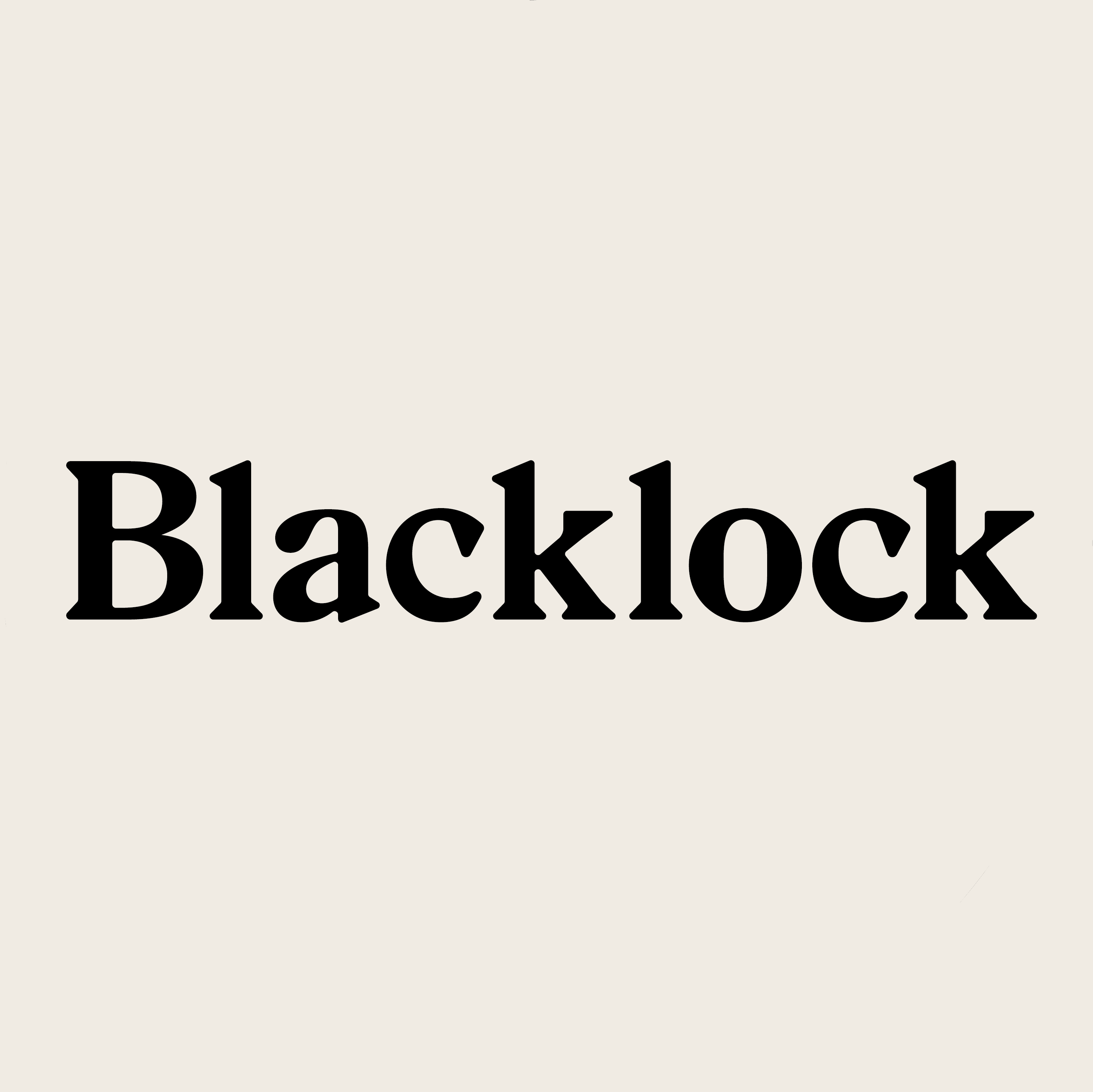 Blacklock