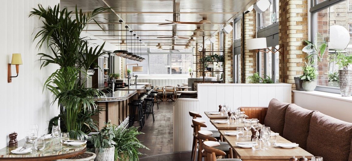 Boundary Bar & Brasserie