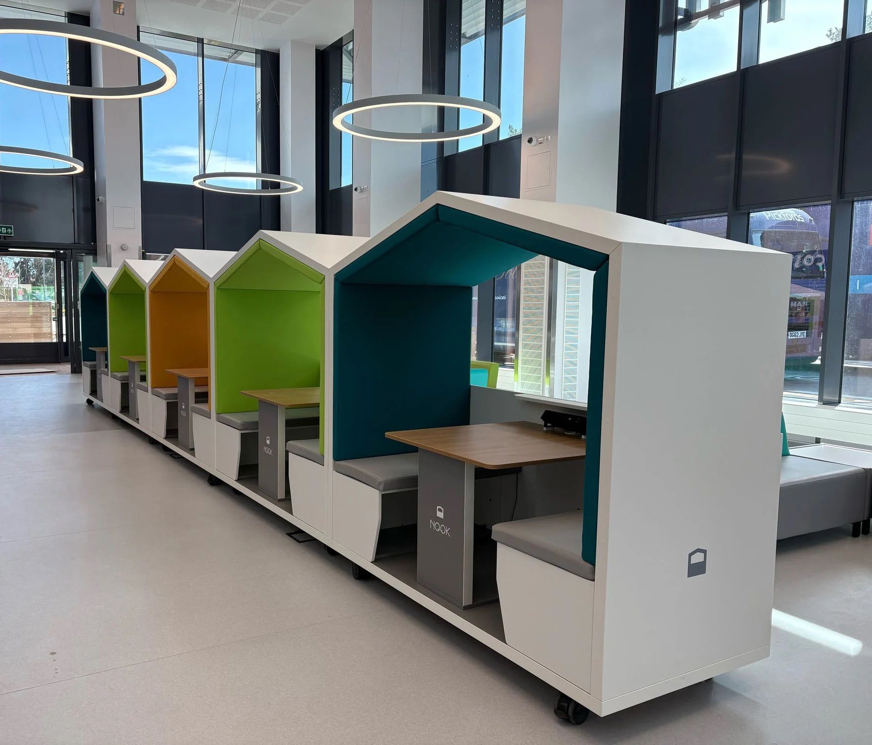 Nookpod