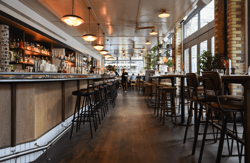 Boundary Bar & Brasserie