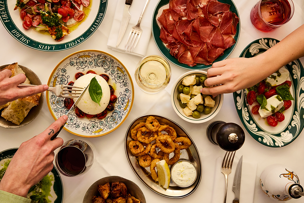 Gloria Trattoria