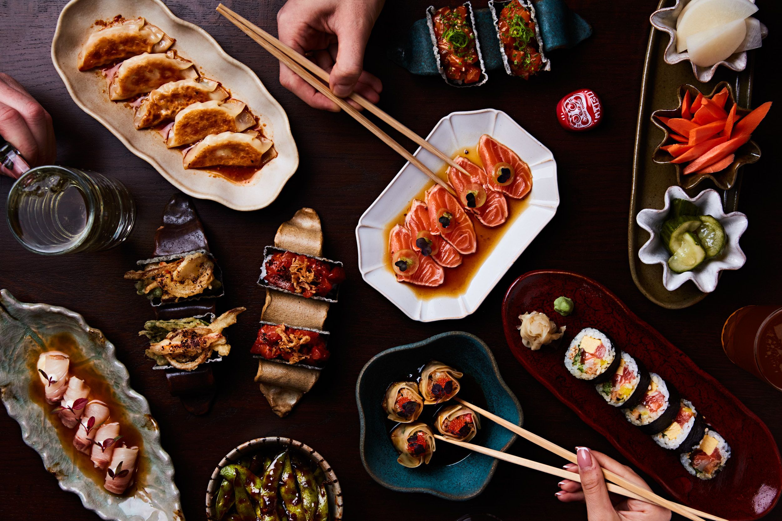 Mitsu Restaurant