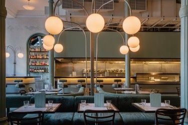 Lina Stores Shoreditch