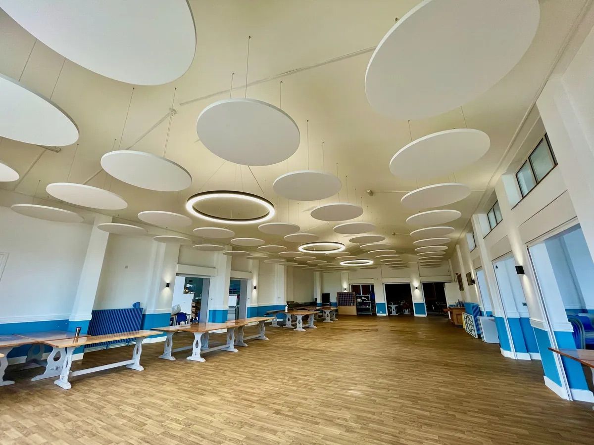 Simple Acoustics