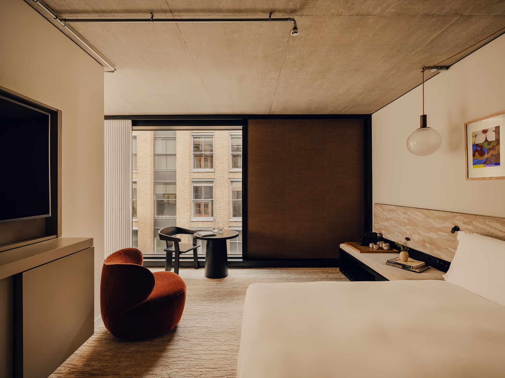 Aethos London Shoreditch