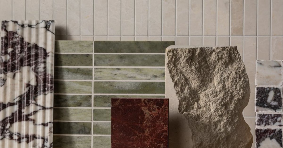 Mandarin Stone