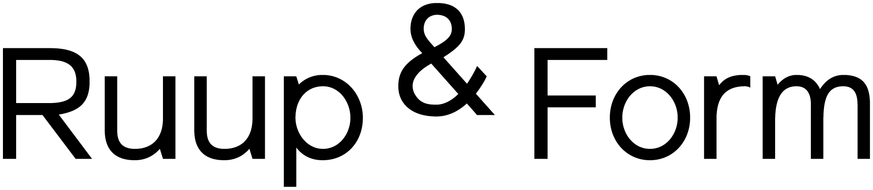 Ruup & Form
