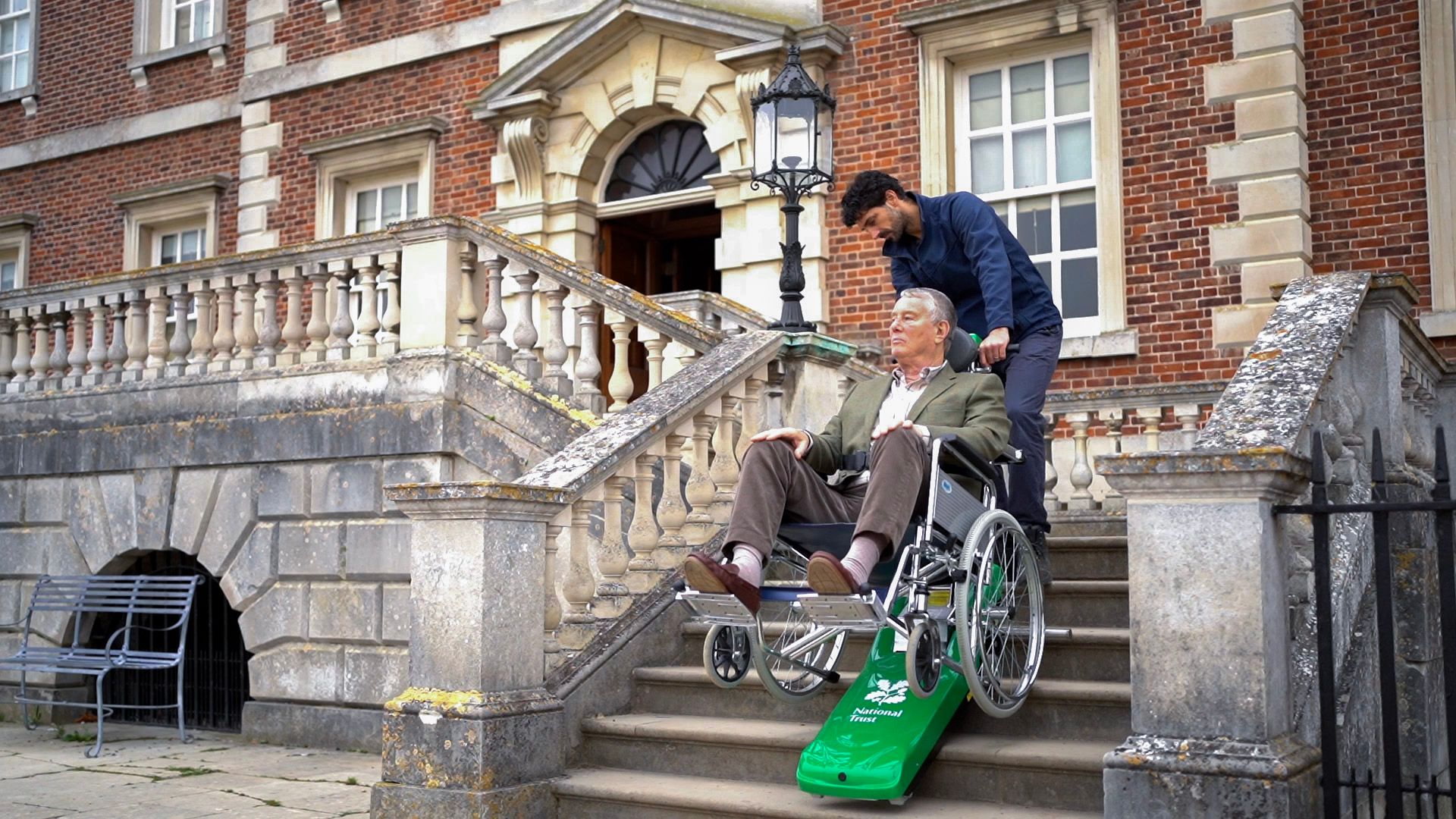 The Stair Climbing Company