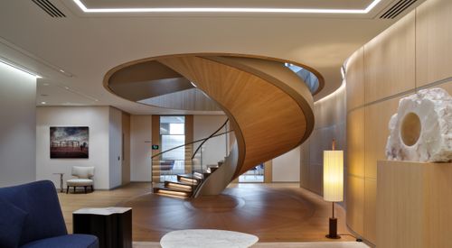 EE Stairs UK
