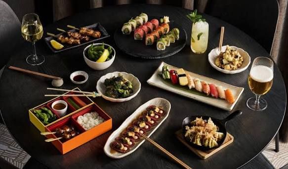 Sticks N Sushi