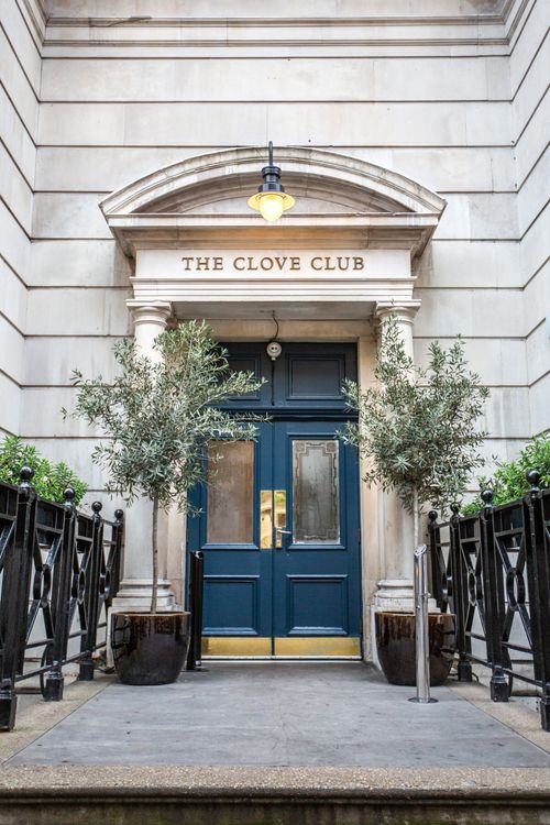The Clove Club