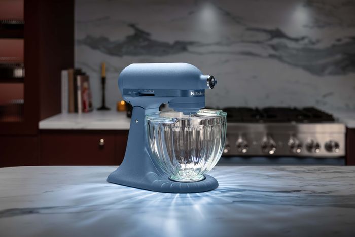 The KitchenAid Luminaire Design Series 2026 makes its debut