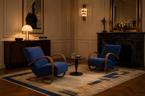 LOFTME joins Shoreditch Design Week as Furniture Partner for Speakeasy Sessions