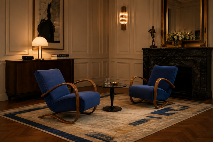 LOFTME joins Shoreditch Design Week as Furniture Partner for Speakeasy Sessions