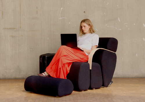 Merrie Elisabet Wells wins Shoreditch Design Week Award with product Ūru Loop