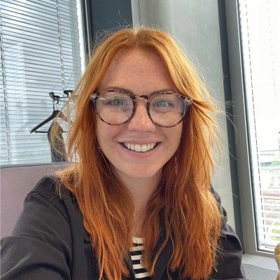 Amy Edgar - Transport for London