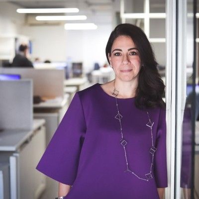 Magda Mostafa - 