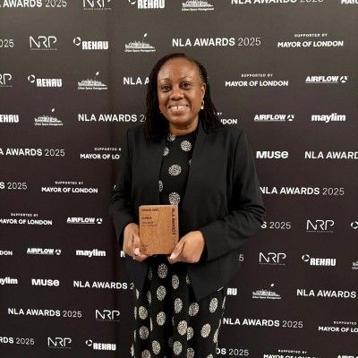 Tricia Smikle - Grimaldi Building project