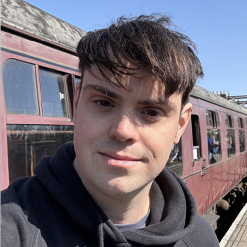Adam Sergent - Network Rail