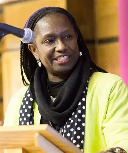Elsie Owusu OBE - 