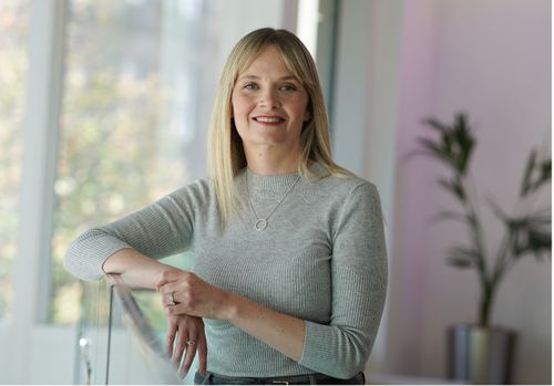 Gayle McGuinn - Edinburgh International Conference Centre (EICC)