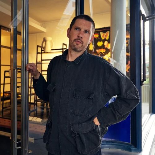Duncan Riches - Shoreditch Design Week