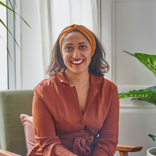 Sarena Shetty - Cogenerative Futures