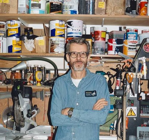 Michael Marriott - 