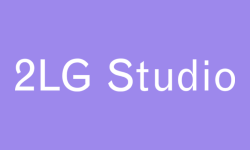 2LG Studio