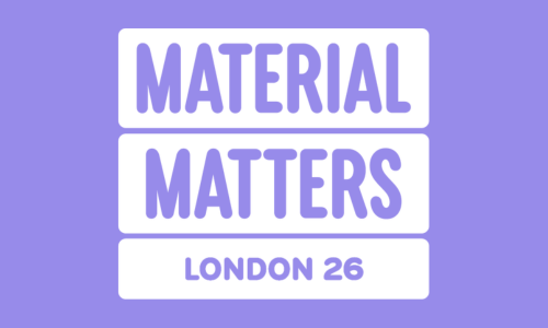 Material Matters