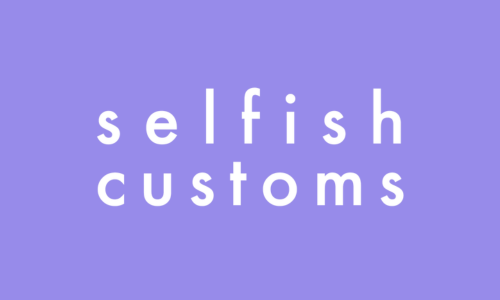 Selfish Customs
