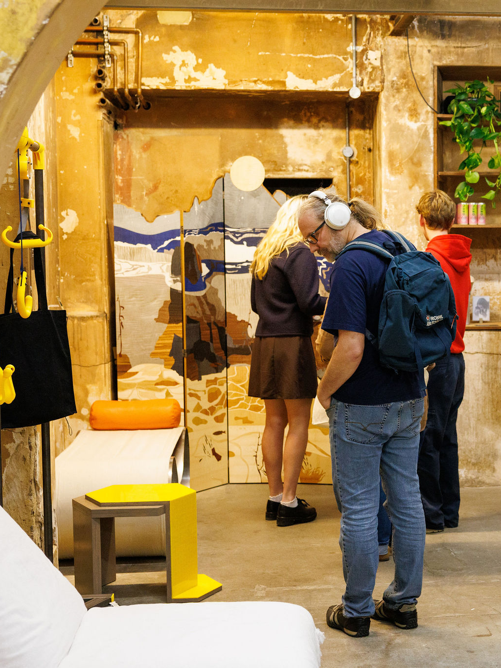 The Ditch - Shoreditch Town Hall